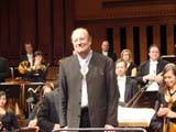 Concert of Minister Bert Anciaux