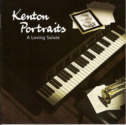 Kenton Portraits cover