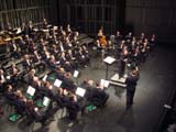 Concert with the Belgian Guides