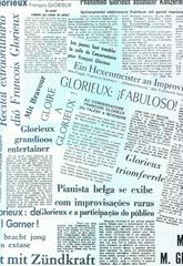 Miscellaneous articles about Francois Glorieux