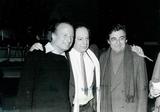 Francois Glorieux with Charles Dumont and Francois Perrier