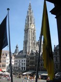 Reception Antwerp