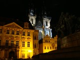 Visiting Prague