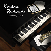 Kenton Portraits A Loving Salute